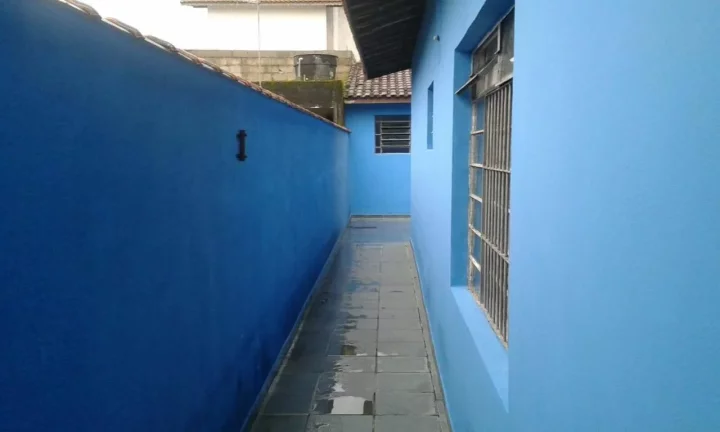 Imagem Casa térrea - itanhaém -SP