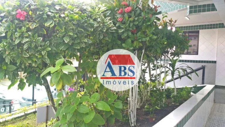 Imagem Lindo Apartamento com 1 Dormitório à venda, 69 m² por R$ 235.000 - Aviação - Praia Grande/SP