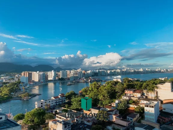 Imagem Apartamento 3 qtos e lazer completo à venda no Centro de Guarapari - Parcelamento direto