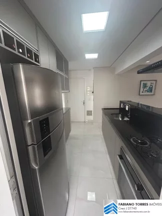 Imagem Apartamento à Venda- Vista Centro Sól da Tarde – Condomínio Arcádia | Centro de São Bernardo do Campo ️