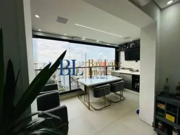 Imagem Apartamento Com 3 Quartos - 2 Banheiros - 69M² - À Venda No Tatuapé!!