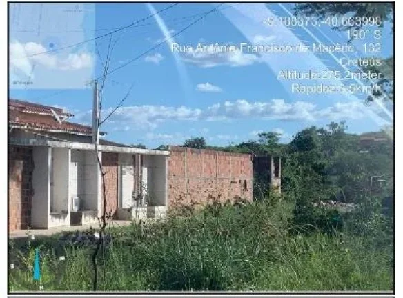 Imagem Oportunidade Única em CRATEUS - CE | Tipo: Casa | Negociação: Venda Direta Online | Situação: Imóvel