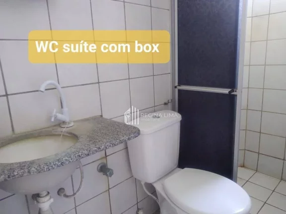 Imagem Apartamento pronto para morar, 3 dormitórios à venda por R$ 235.000,00 - Condomínio DEL REY RESIDENCE - Cristo Rei - Teresina/PI