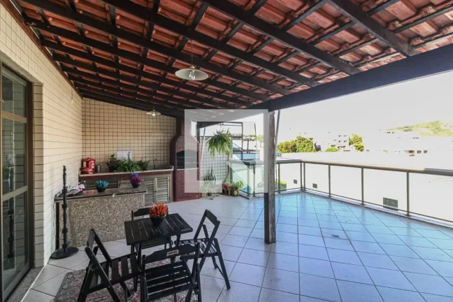 Imagem Apartamento à Venda - Recreio, 3 Quartos, 192 m2