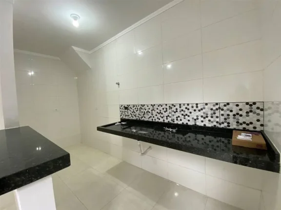 Imagem CASA COM 28.89 m² - MELVI - PRAIA GRANDE SP