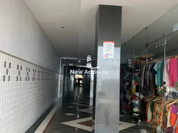 Imagem LOJÃO de frente para o mar na Praia do Morro, Guarapari! 812m², 6 lojas prontas, ar-condicionado, segurança e 2 acessos. Ideal para grandes negócios.