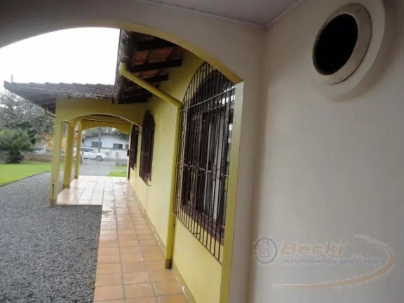 Imagem Casa averbada no Floresta - Joinville