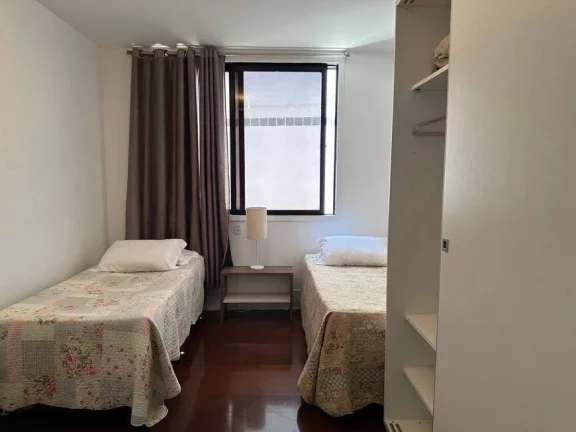 Imagem Apartamento com 4 Quartos para Alugar, 325 m² em Barra Da Tijuca - Rio De Janeiro