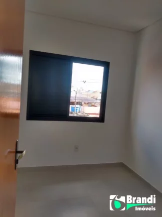 Imagem Sobrado Novo 3 dorms, 1 suite, 3 vagas c/ churrasqueira