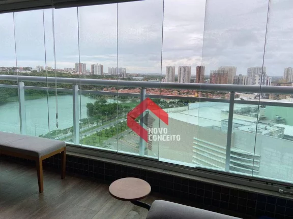 Imagem Apartamento com 4 dormitórios à venda, 165 m² por R$ 1.550.000 - Papicu - Fortaleza/CE