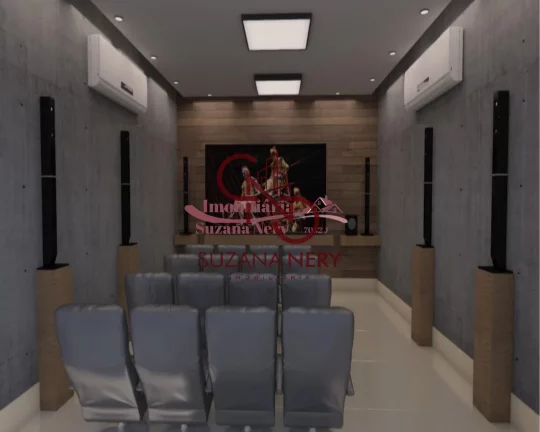 Imagem Apartamento 3 quartos em Natal - RN