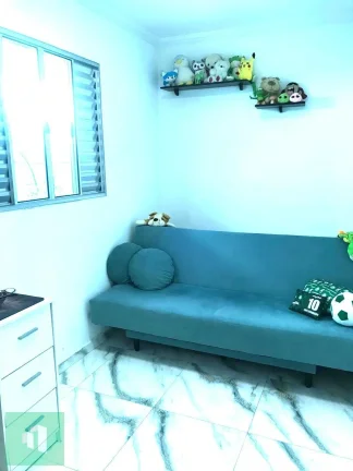 Imagem Casa em São Bernardo do Campo, Taboão (vila santa Luzia), com 2 quartos, 100m2