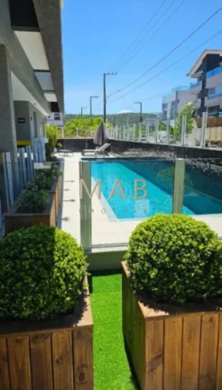 Imagem Apartamento à venda em Florianópolis-SC, Ingleses: 2 quartos sendo 1 suíte, sala estar/jantar, BWC social, 1 vaga, 63,19m².