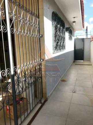 Imagem Casa - Ribeirão Preto - Ribeirânia