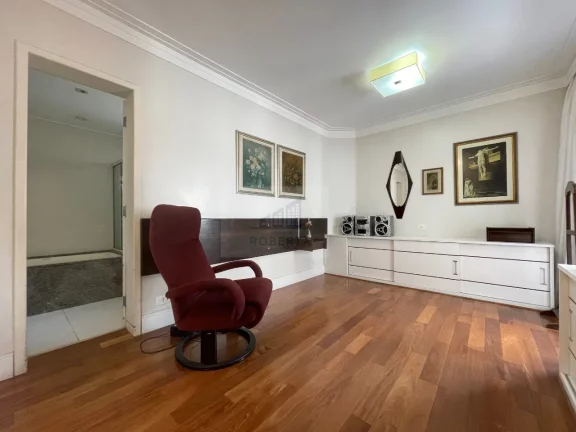 Imagem APARTAMENTO À VENDA 166M² NO BROOKLIN 4 DORMITÓRIOS 3 SUITES