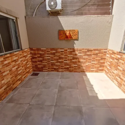 Imagem Casa De 3/4 C Suite Com Churrasqueira E Quintal No Buriti Sereno