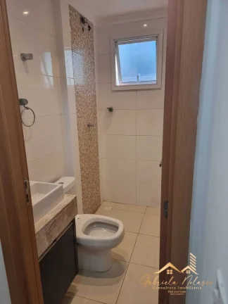 Imagem Apartamento de dois dormitórios no bairro Aparecida