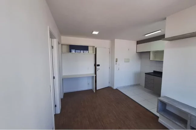 Imagem Apartamento para locação na Água Branca – 31m², 1 dormitório, 1 vaga, ótima localização