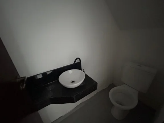 Imagem Casa para Venda em Praia Grande, Caiçara, 2 dormitórios, 1 banheiro, 1 vaga