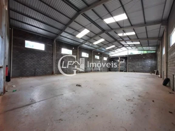 Imagem Barracão Comercial para Locação em Campo Grande-MS, Bairro Mata do Jacinto - 2 Banheiros e 420m² de Área.