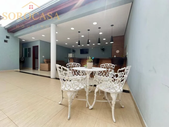 Imagem Casa à Venda - Luxo 3 suites - Central Parque