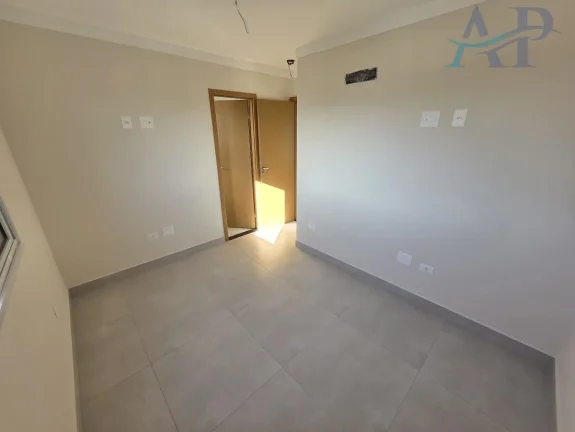 Imagem Apartamento Novo com 2 Dormitórios em Praia Grande Vila Guilhermina