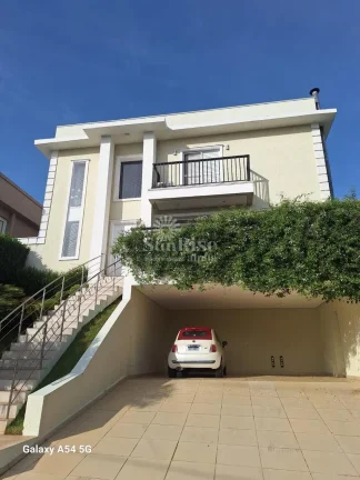 Imagem Casa à Venda no Valville - 245 m² - 3 suítes - 4 vagas - R$2.280.000 Alphaville - Santana de Parnaíba-SP