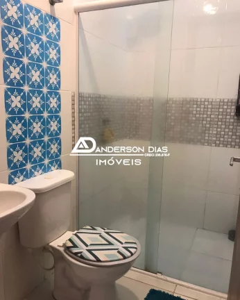 Imagem Sobrado com 2 dormitórios à venda, 103 m² por R$ 259.000 - Pontal de Santa Marina - Caraguatatuba/SP