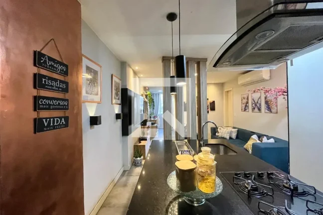 Imagem Apartamento à Venda - Copacabana, 1 Quarto, 67 m2