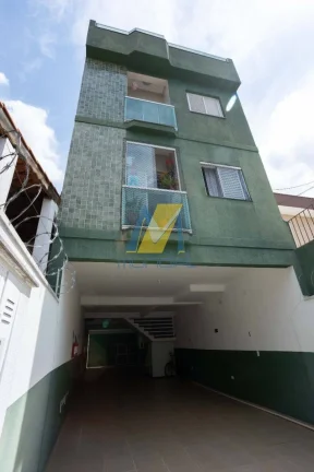Imagem Cobertura sem condomínio à venda na Vila Floresta com terraço