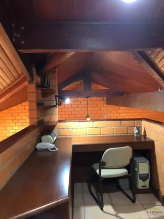 Imagem Sobrado com 3 Quartos e 8 vagas a Venda ou Locação - Medeiros - Jundiaí/SP