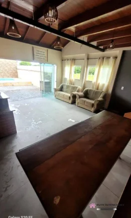 Imagem Excelente Casa em Alvenaria com Laje Mobiliada - Bairro Costeira