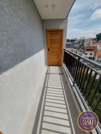 Imagem Apartamentos novos na Vila Alpina á partir de R$183 mil reais