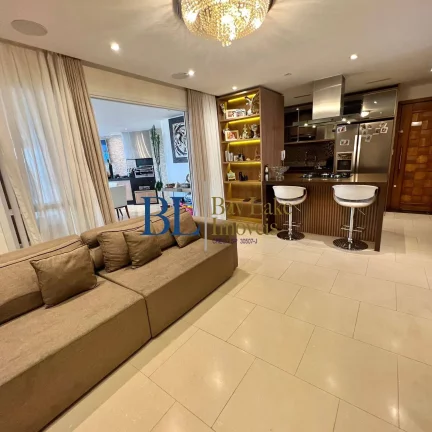 Imagem Apartamento Família Mooca 122m² 3 suítes 2Vagas Depósito Varanda Gourmet