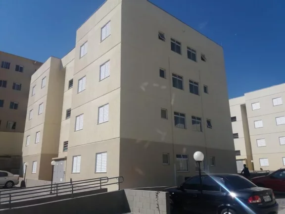 Imagem Apartamento à venda, 44 m² por R$ 169.000,00 - Lopes de Oliveira - Sorocaba/SP