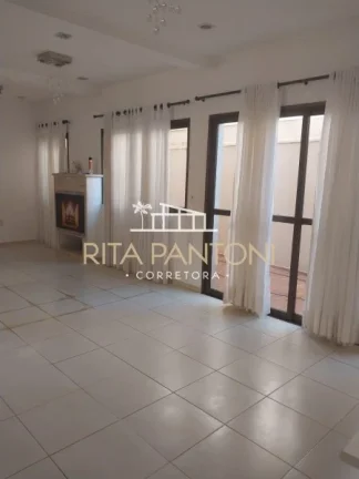 Imagem Casa Condominio - Ribeirão Preto - Jardim Nova Aliança Sul - Região Sul