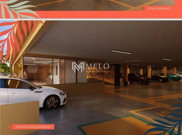 Imagem Oportunidade em TAMANDARÉ: 27m², 01qto, studio, 01 vaga..