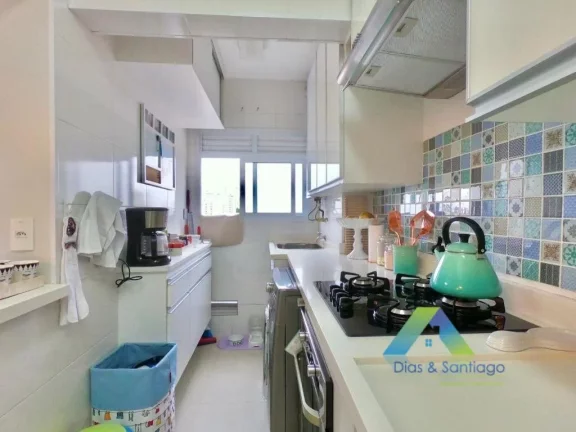 Imagem Lindo Apartamento mobiliado a poucos minutos da estação do Metro Saúde.