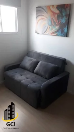 Imagem studio mobiliado para locação na barra funda sp