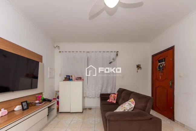 Imagem Sobrado à venda, 116 m² por R$ 640.000,00 - Vila Dalila - São Paulo/SP
