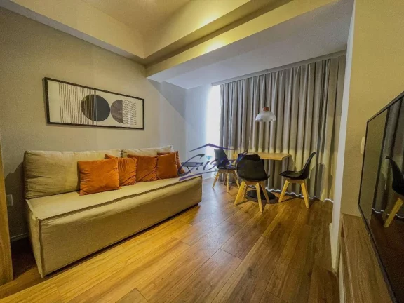 Imagem Studio com 1 quarto para alugar, 35 m² - Butantã - São Paulo/SP