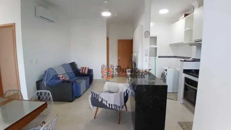 Imagem Apartamento com 3 dormitórios à venda, 94 m² por R$ 1.080.000 - Toninhas - Ubatuba/SP