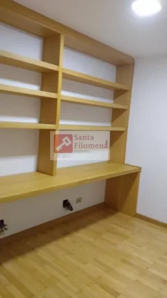 Imagem Apartamento para Venda em Santo André, Vila Valparaíso, 2 dormitórios, 1 suíte, 2 banheiros, 3 vagas