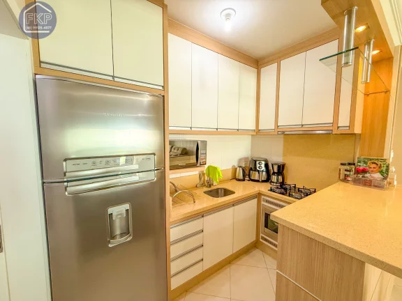 Imagem Apartamento 2 dormitórios!