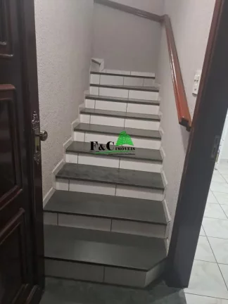 Imagem Casa para Venda em Limeira, Jardim Barão de Limeira, 4 dormitórios, 1 suíte, 3 banheiros, 2 vagas