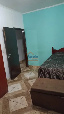 Imagem Casa à venda no bairro Jardim Santa Maria II - Mogi Guaçu/SP