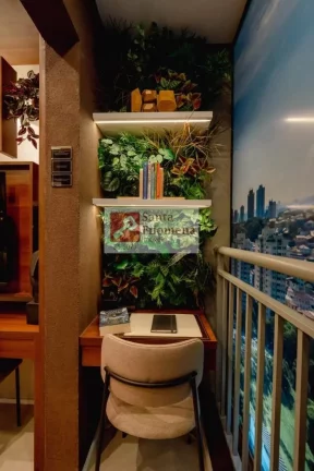 Imagem Apartamento para Venda em São Paulo, Ipiranga, 2 dormitórios, 1 banheiro