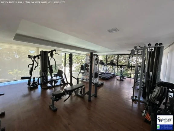 Imagem APARTAMENTO PARA ALUGUEL OU VENDA NO HORTO FLORESTAL - NOUVEAU 1/4 COM INFRA E 2 VAGAS 