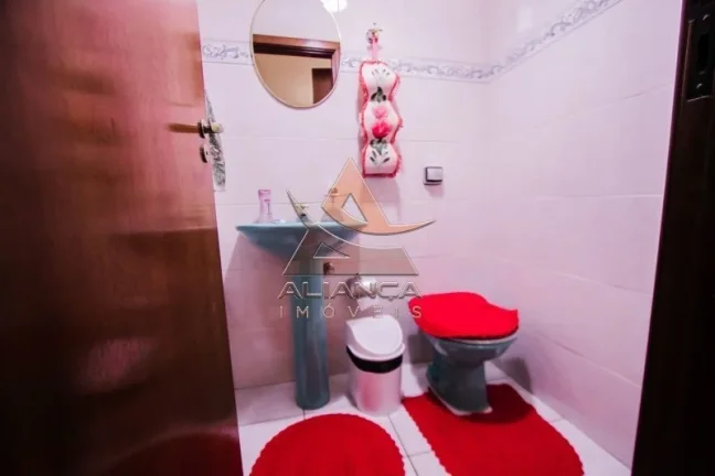Imagem Casa - Ribeirão Preto - Campos Eliseos