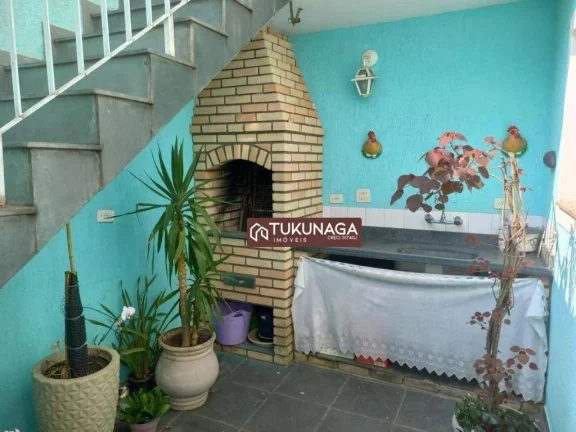 Imagem Sobrado com 3 quartos à venda, 200 m² por R$ 950.000 - Vila Mazzei - São Paulo/SP